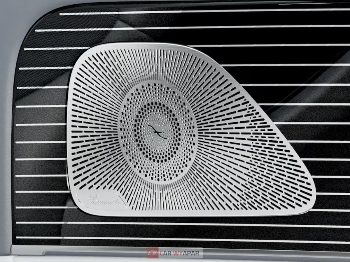 Mercedes-Benz Maybach GLS Top Feature